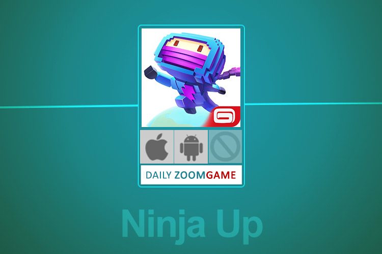 زوم گیم: Ninja Up، صعود با نینجا تا آسمان