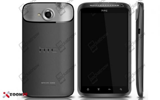HTC Edge: اولین تلفن چهار هسته ای دنیا