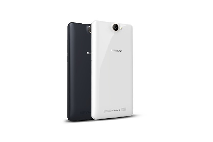 Bluboo گوشی هوشمند X550 را با اندروید 5.1 عرضه میکند