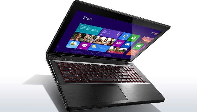 لنوو، لپتاپ IdeaPad Y510p را معرفی کرد: پردازنده i7 هسول، گرافیک 750M انویدیا، صفحه نمایش 1080p