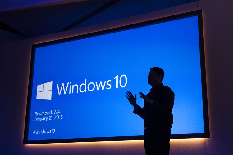مایکروسافت نسخه‌ی نهایی ویندوز 10 را 7 مرداد ماه منتشر می‌کند