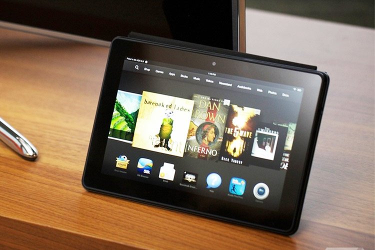 آمازون تبلت Kindle HDX را در دو سایز 7 و 8.9 اینچ با مشخصات سخت افزاری بسیار خوب معرفی کرد