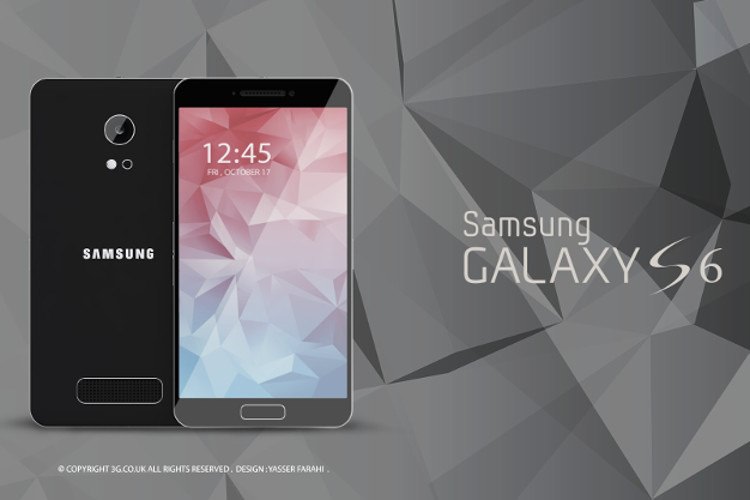 گلکسی S6 سامسونگ، بهمن‌ماه در دو نسخه از راه می‌رسد