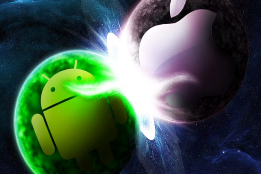 ۱۰ دلیل برای برتری iOS در تقابل با اندروید