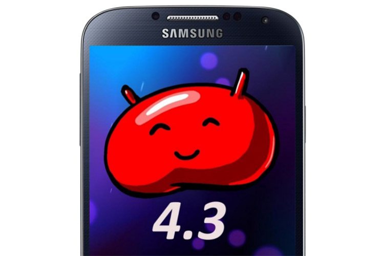 آموزش نصب نسخهی نهایی اندروید 4.3 روی Galaxy S4 مدل GT-i9505