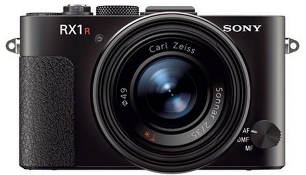 سونی دوربین جدید 24.3 مگاپیکسلی سایبرشات مدل RX1R را با سنسور full-frame معرفی کرد