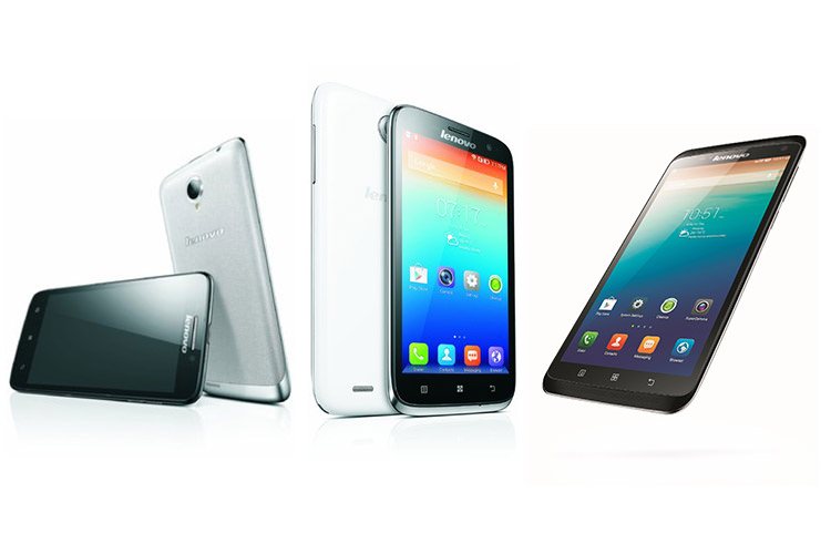 لنوو با تلفن‌های‌ هوشمند 4.7، 5 و 6 اینچی در نمایشگاه CES 2014 حضور خواهد داشت