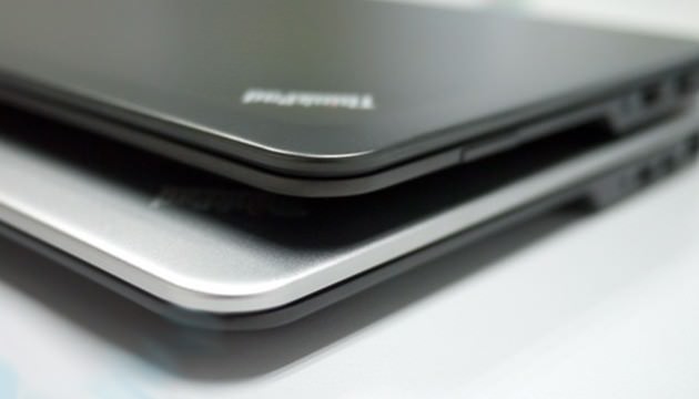لنوو از ThinkPad S3 و S5 با بدنه آلومینیومی و طراحی جدید خبر داد