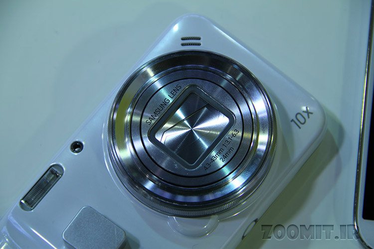 مشخصات فنی گلکسی S5 زوم فاش شد؛ دوربین 20مگاپیکسلی، تراشه‌ی اگزینوس 5 و صفحه‌ی نمایش 4.8 اینچی