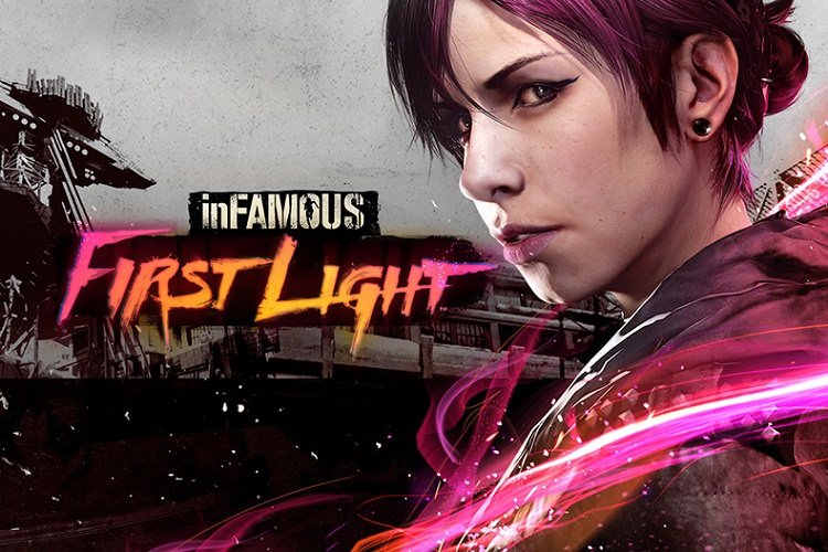 زومجی: بررسی بازی infamous: First Light