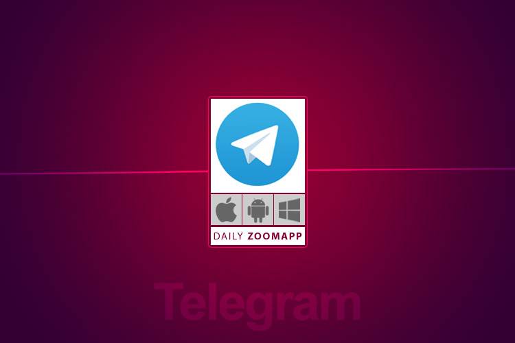 زوماَپ: گفتگوی امن و سریع با اپلیکیشن ارتباطی Telegram