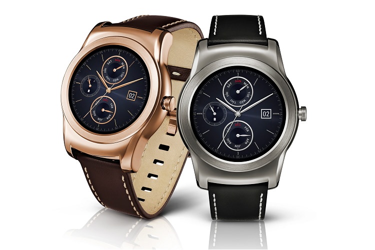ال جی اپلیکیشن LG Call را برای ساعت Watch Urbane در گوگل پلی منتشر کرد
