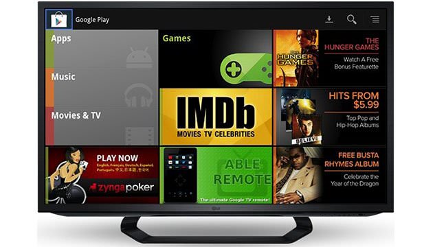 گوگل تصادفا قابليت كنترل صوتي براي نسخه جديد Google TV را فاش كرد