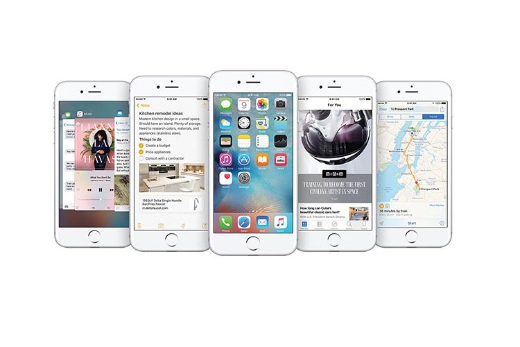 اپل نسخه بتای عمومی iOS 9.1 را منتشر کرد