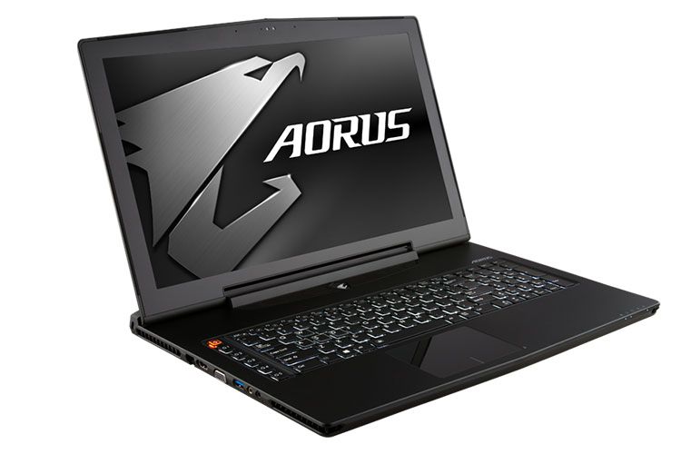 معرفی Aorus X7 Pro-Sync؛ لپتاپی برای گیمرها