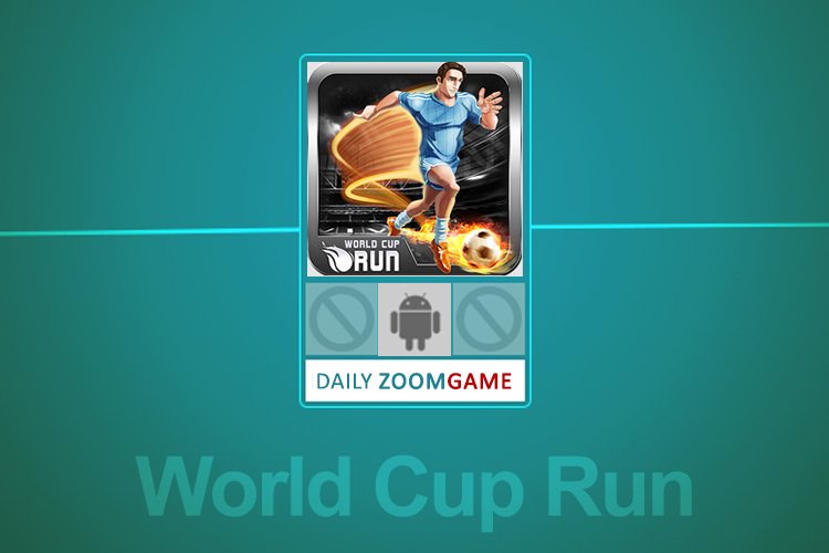 زومگیم: با World Cup Run دریبل کنید و گل بزنید!