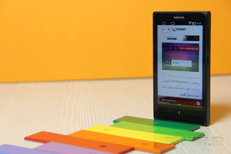 بررسی Nokia X اولین تلفن هوشمند اندرویدی نوکیا