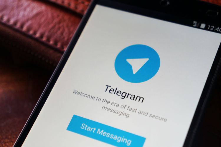 تلگرام ۴۰ میلیون کاربر در ایران دارد