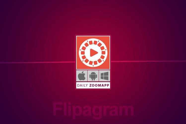 زوماَپ: با Flipagram عکسهای خود را به تصاویر ویدیویی تبدیل کنید