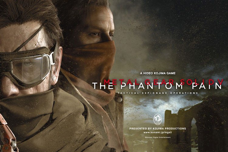 بررسی ویدیویی زومجی از بازی Metal Gear Solid V: The Phantom Pain