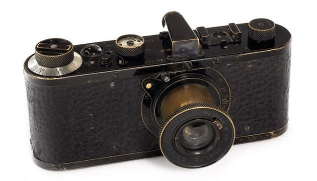 گران‌ترین دوربین دنیا با قیمت 1.68 میلیون یورو فروخته شد