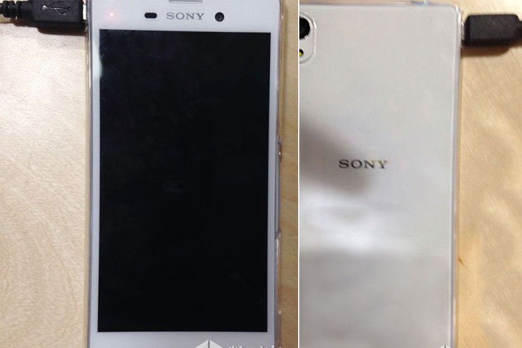 تصاویر جدیدی از Xperia M4 Aqua فاش شد