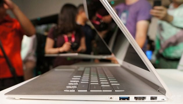 ایسر، نسل جدید لپ تاپهای Aspire S7 و Aspire S3 را معرفی کرد