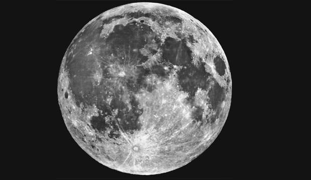 شب گذشته، ماه کمترین فاصله را با زمین داشت