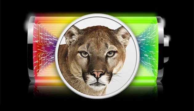 بررسی وضعیت باتری لپتاپ در OS X