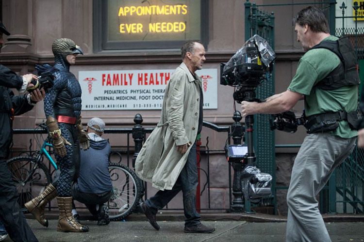 زومجی: تحلیل پایان فیلم Birdman (بهترین فیلم اسکار ۲۰۱۵)