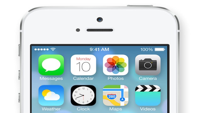 ویژگی جدید iOS 7: نمایش زنده زمان در آیکون اپلیکیشن ساعت
