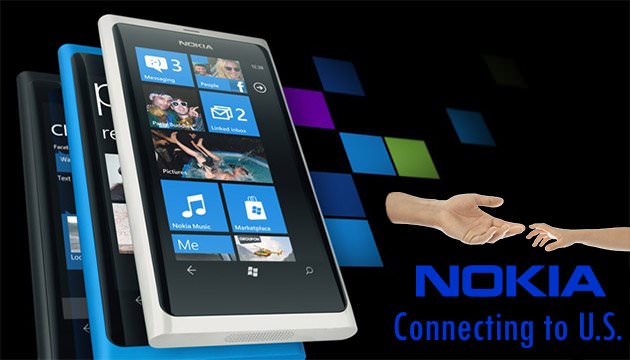 نوکیا قصد دارد تا به طور مستقیم به فروش و توسعه گوشی‌های لومیا در ایالات متحده بپردازد