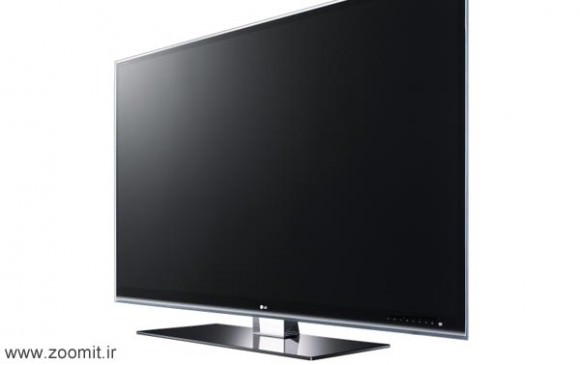 CES 2011: برترین تلویزیون Full-LED ال جی با قاب بسیار باریک دور پنل