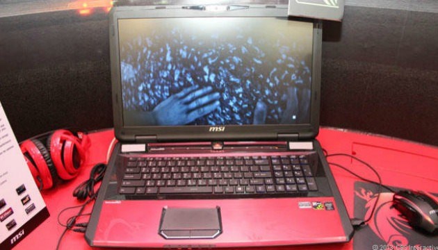 MSI از لپتاپ مخصوص بازی خود با پردازندهی هاسول 4.1 گیگا هرتز پردهبرداری کرد