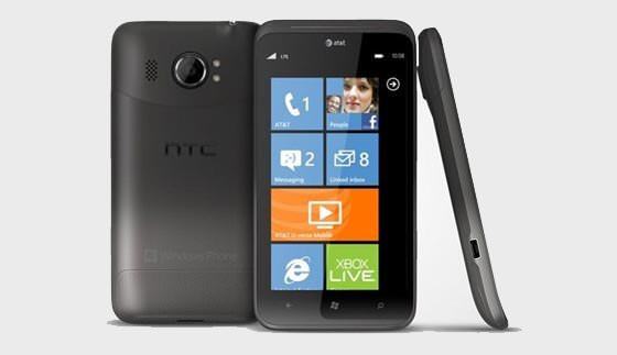 CES 2012: معرفی HTC Titan 2 با سیستم عامل ویندوز فون 7 و دوربین 16 مگاپیکسلی