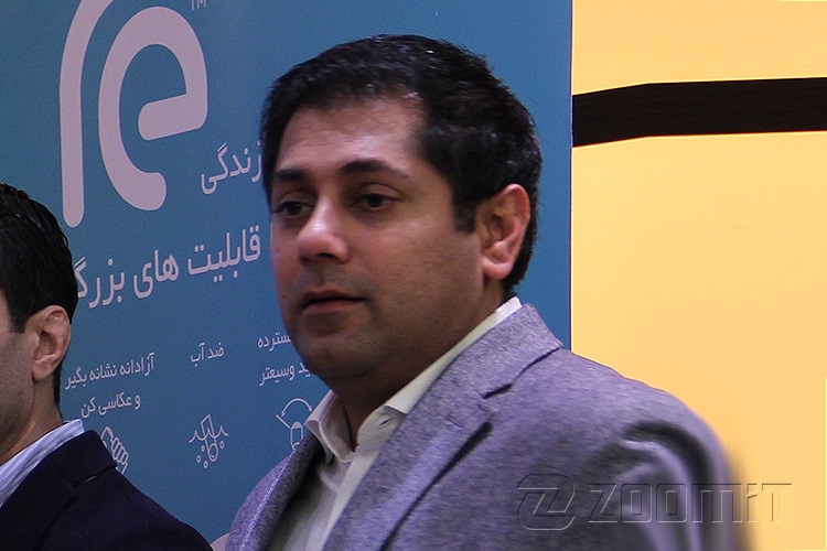 مصاحبه اختصاصی زومیت با مدیر بازاریابی خاورمیانه و افریقا اچتیسی