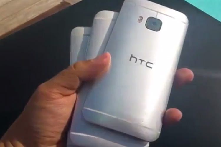 تماشا کنید: نگاه نزدیک به HTC One M9 پیش از معرفی رسمی آن