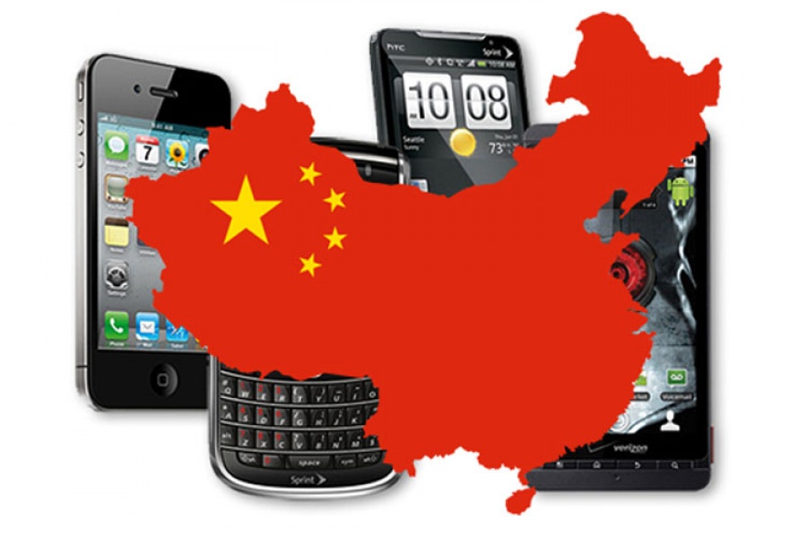 رشد 37 درصد میانگین قیمت گوشی‌های هوشمند در بازار چین پس از عرضه‌ی آیفون 6 و آیفون 6 پلاس