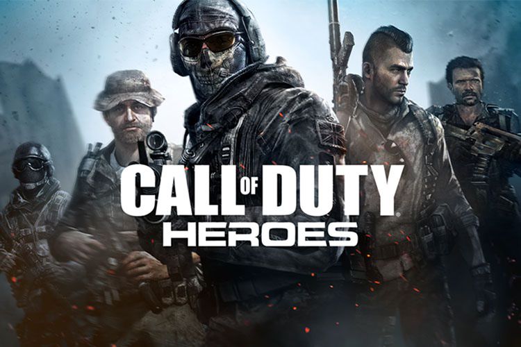بررسی زومجی: بازی موبایل Call of Duty: Heroes