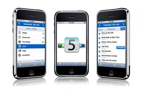 آموزش قدم به قدم نصب iOS 5، اقدامات قبل از نصب
