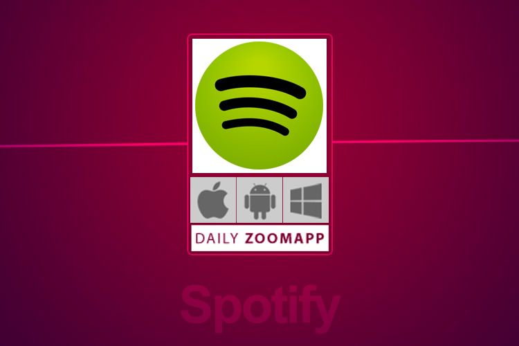 زوماَپ: Spotify، گلچینی از بهترین آهنگها
