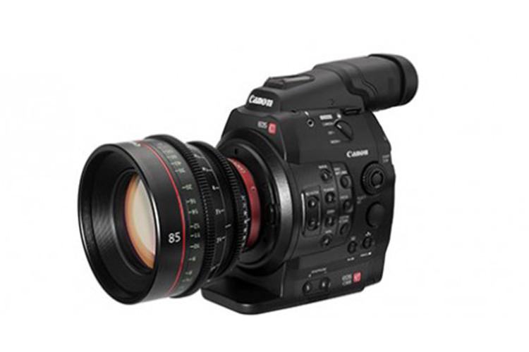 دوربین فیلمبرداری EOS C300 Mark II با پشتیبانی از 4K از راه میرسد