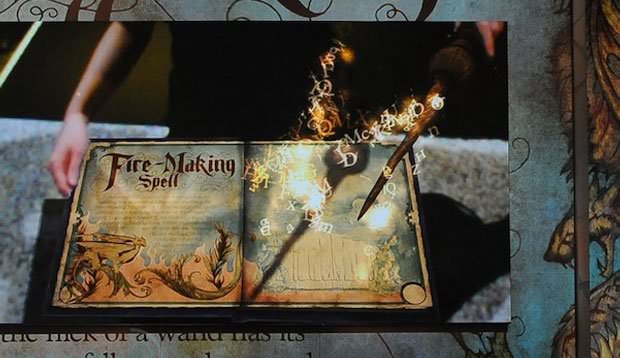 سونی، کتاب داستان را با Wonderbook اختراع دوباره کرد، این مجموعه شگفت‌انگیز با یک کتاب از جی‌کی‌رولینگ وارد بازار می‌شود [E3 2012]