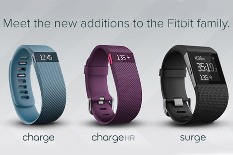 Fitbit دست‌بند‌های هوشمند سلامتی و ساعت‌هوشمند خود را معرفی کرد