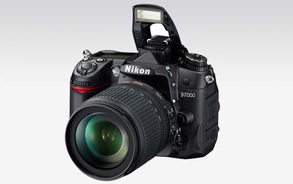 Nikon رکورد تعداد پیکسل را با D7000 شکست