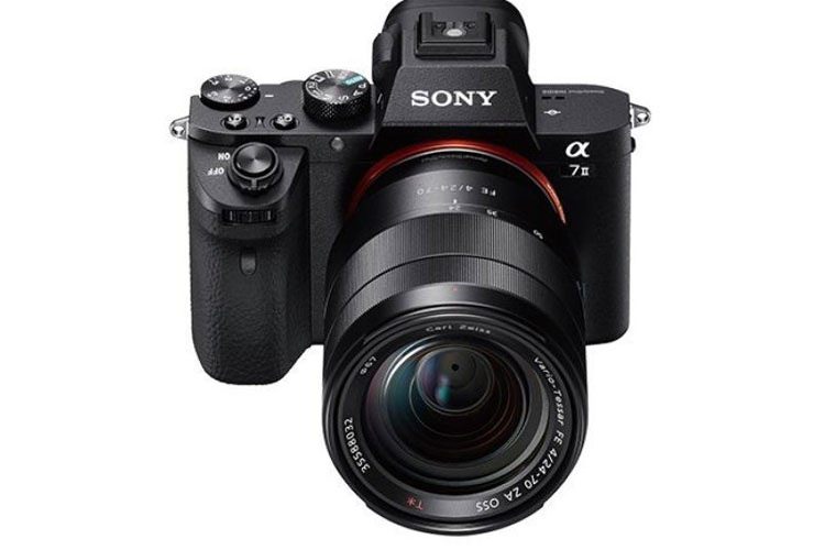 دوربین بدون آینه‌ی A7 II سونی معرفی شد: فوکوس خودکار سریع‌تر و لرزش‌گیر تصویر بهتر