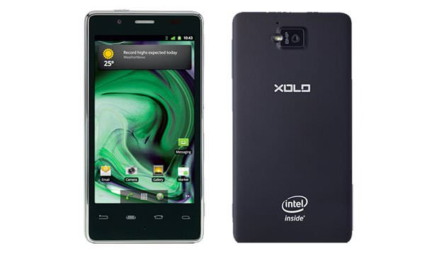 Xolo X900، اولین تلفن هوشمند مجهز به Medfield اینتل، این هفته وارد بازار میشود