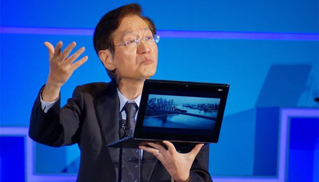 معرفی محصولات ویندوز ۸ ایسوس: Taichi با قیمت پایه ۱۲۹۹ دلار، Vivo Tab Rt به همراه کیبورد ۵۹۹ دلار