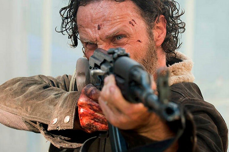 زومجی: ۱۵ اپیزود برتر سریال The Walking Dead