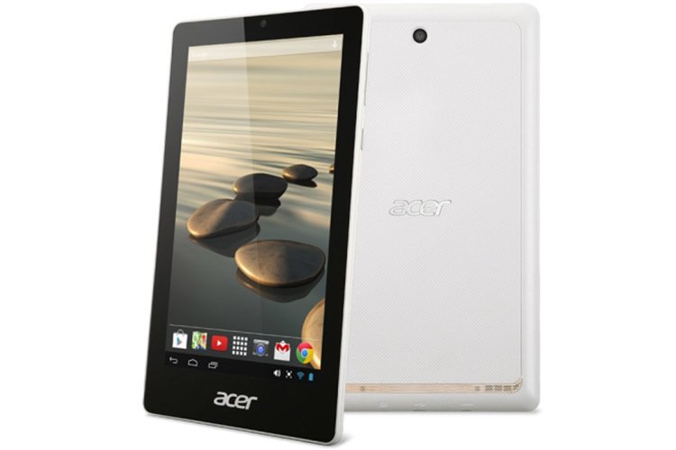 ایسر تلفن/تبلت اندرویدی Iconia Tab 7 را رونمایی کرد